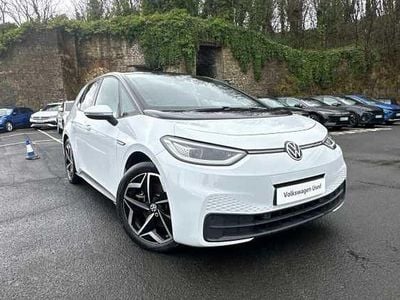 Used VW ID.3 150 kW (204 HP) 2020 Hatchback