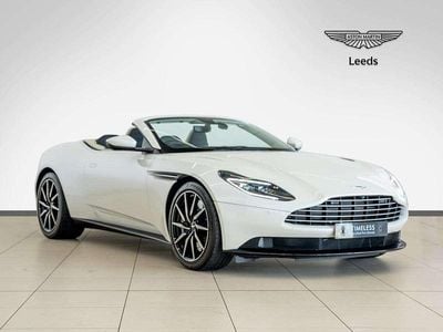Aston Martin DB11