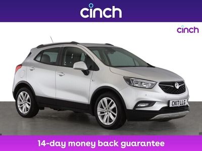 used Vauxhall Mokka X 1.4T Design Nav 5dr