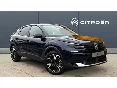 New Citroën C4 PureTech 128 HP (94 kW) 2025 Other SUV