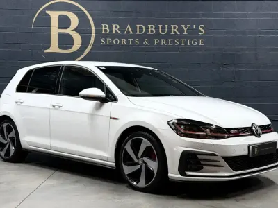Używany VW Golf VII GTI 2020 Biały Hatchback