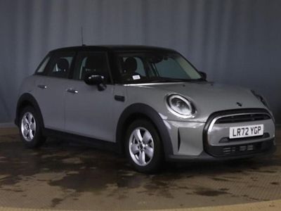 Used 2022 Mini Cooper Classic Hatchback | £16,895 (Fair price)