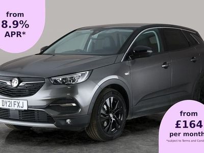 Vauxhall Grandland X