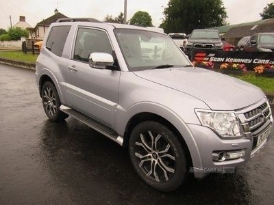 used Mitsubishi Shogun SWB DIESEL SUV