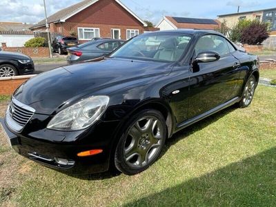 used Lexus SC430 4.3 2dr [6] Auto