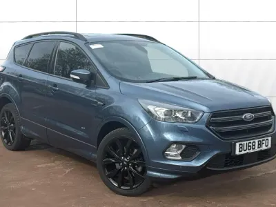 Begagnad Ford Kuga ST-Line X 180 HK (132 kW) 2012 SUV