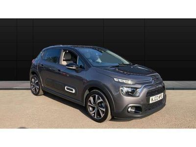 used Citroën C3 1.2 PureTech Shine Plus 5dr Petrol Hatchback