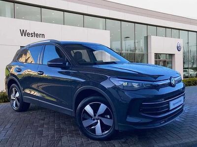 Used VW Tiguan Match 204 HP (150 kW) 2025 Grey SUV