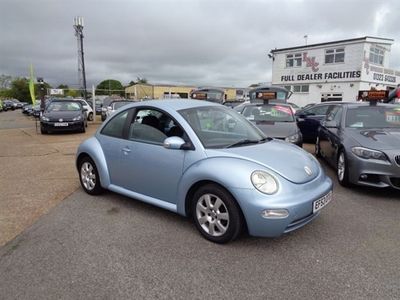 used VW Beetle 2.0 3dr