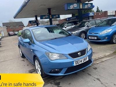 Used Seat Ibiza Sport 2014 Coupe