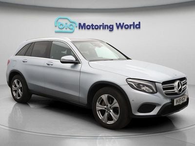 Mercedes GLC220