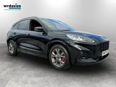 Used Ford Kuga ST-Line 2024 Black SUV