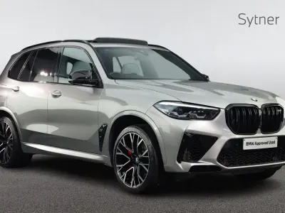 Used BMW X5 M