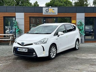 Toyota Prius+