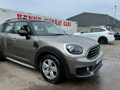 Used Mini Cooper S Countryman 2017 SUV