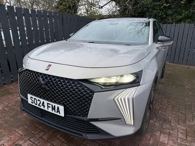 DS Automobiles DS7 Crossback