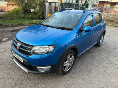 Used Dacia Sandero