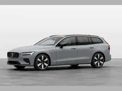 New Volvo V60 Ultra 455 HP (334 kW) 2025 Vapour grey Estate