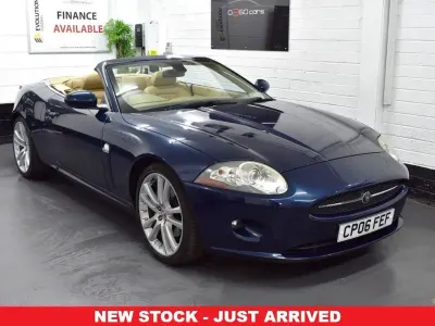 Used Jaguar XK