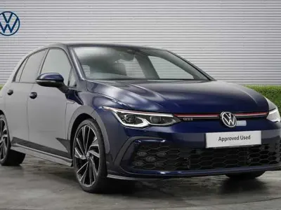 Used VW Golf VIII 245 HP (180 kW) 2023