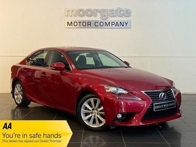 Lexus IS300h