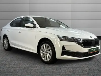 Begagnad Skoda Octavia