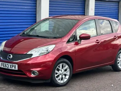 Used Nissan Note