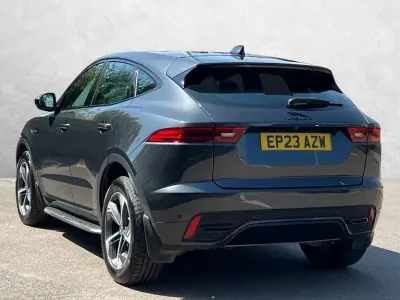 Used Jaguar E-Pace R-Dynamic 204 HP (150 kW) 2023 Grey SUV