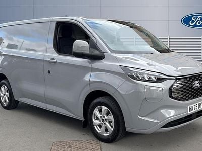 Used Ford Transit Limited 100 kW (136 HP) 2025 Van