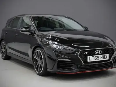 Used Hyundai i30