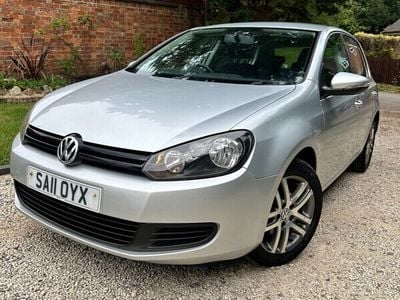 VW Golf VI