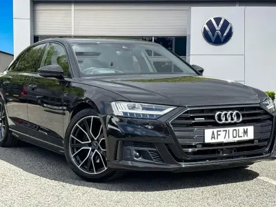 Used Audi A8
