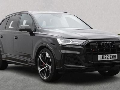 Audi SQ7