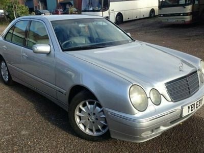 Used Mercedes E200 Elegance 2001 Sedan