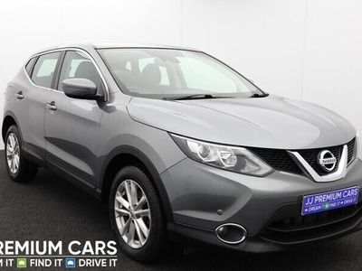 used Nissan Qashqai 1.2 DiG-T Acenta [Smart Vision Pack] 5dr Xtronic