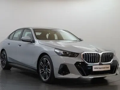 Used BMW i5 M Sport 246 kW (335 HP) 2024 Grey