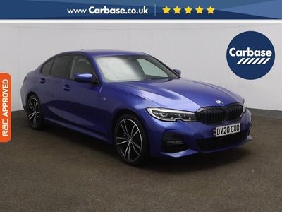 used BMW 330e 3 SeriesM Sport 4dr Auto Test DriveReserve This Car - 3 SERIES DV20CUOEnquire - 3 SERIES DV20CUO