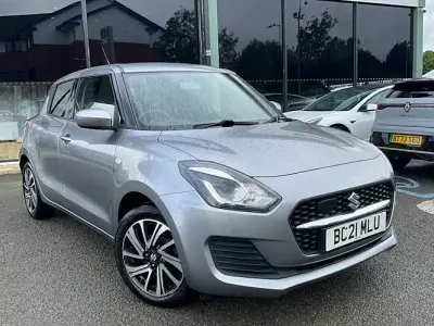 Used Suzuki Swift SZ-L 83 HP (61 kW) 2023 Hatchback