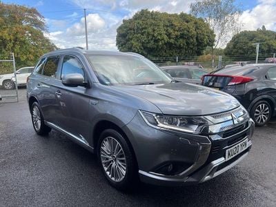 Mitsubishi Outlander P-HEV