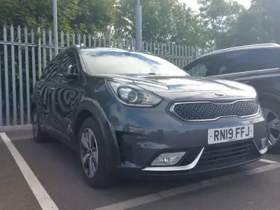Used Kia Niro
