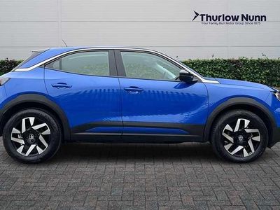 Used Vauxhall Mokka Design Edition 100 kW (136 HP) 2024 SUV