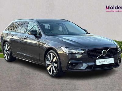 Used Volvo V90 Plus 345 HP (253 kW) 2025 Grey Estate