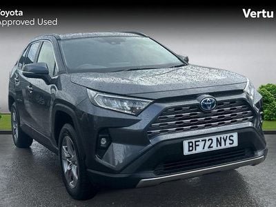 Toyota RAV4 Hybrid