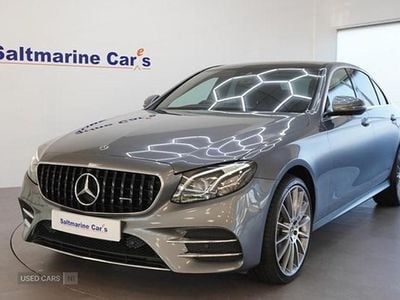 Mercedes E400