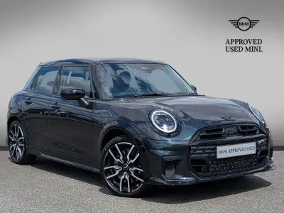 Used Mini Cooper Level 1 113 kW (154 HP) 2026 Grey Hatchback