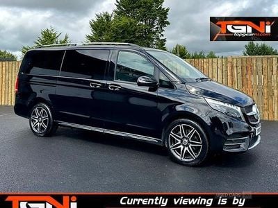 Mercedes V220