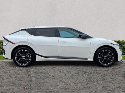 Used Kia EV6 GT-Line S 83 kW (114 HP) 2025 SUV
