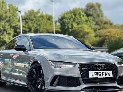 Audi RS7 Sportback