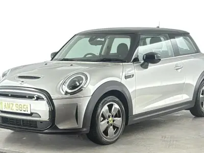 Used Mini Cooper S