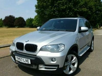 Used BMW X5 2007 SUV